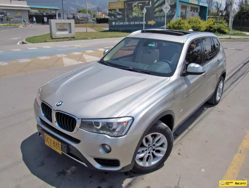 BMW X3 2.0 F25 Xdrive20i