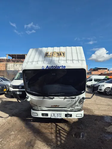 Chevrolet Nhr 2023