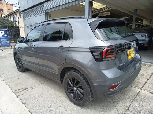 Volkswagen T-Cross Trendline 1.0 T Mecanica
