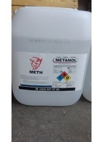 Galón Metanol  Alcohol Industrial   Methanol 99,9