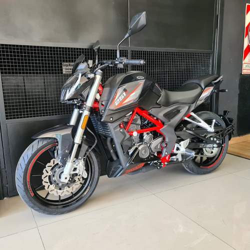 Benelli 251 S 251s Tnt 250 Ahora 12/18 Permutas!