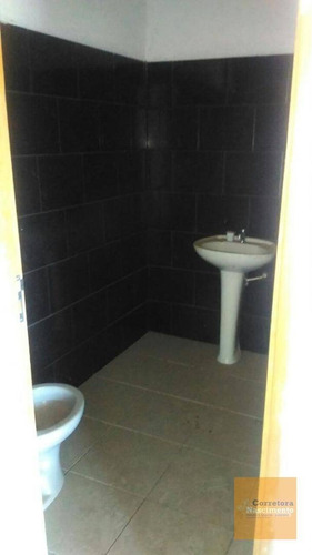 Imagem 21 de 30 de Ponto À Venda, 1 M² Por R$ 1.800.000 - Centro - Santa Branca/sp - Pt0245