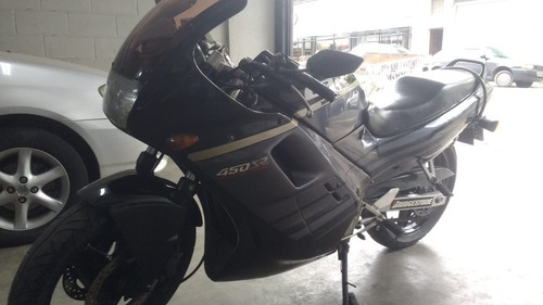Honda Cbr 450 Sr