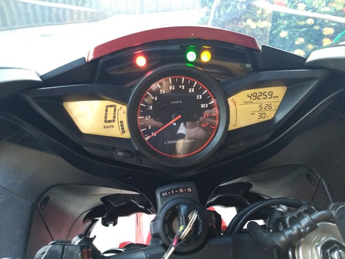 Imagem 7 de 14 de Honda Vfr 1200f