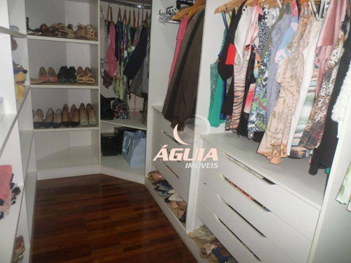 Imagem 16 de 30 de Sobrado À Venda, 259 M² Por R$ 1.115.000,00 - Vila Curuçá - Santo André/sp - So0909
