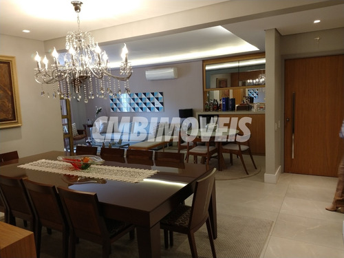 Imagem 14 de 30 de Apartamento Para Venda 4 Dormitórios No Cambuí Em Campinas - Ap22648 - Ap22648 - 70085738