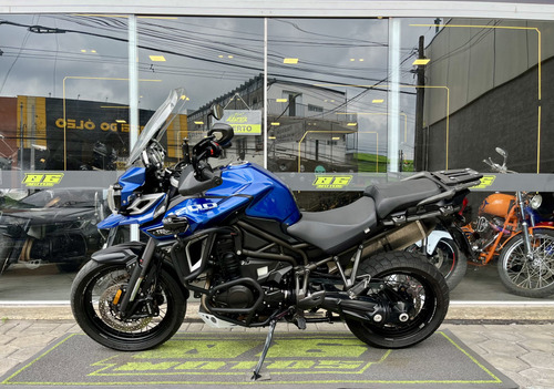 Triumph Tiger 1200 Xcx