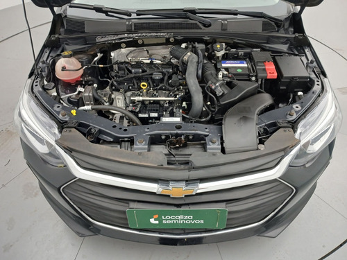 Chevrolet Onix 1.0 TURBO FLEX LTZ AUTOMÁTICO