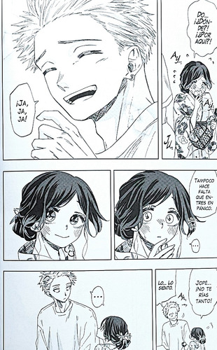 Manga La Nobleza De Las Flores Tomo 6, Edit. Milky Way