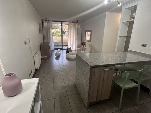 Ñuñoa | 1er Piso Con Terraza | 2d/2b + 2 Estacionamientos