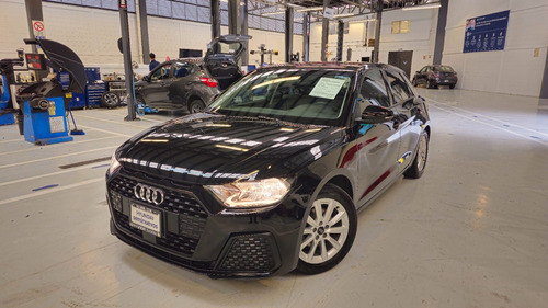 Audi A1 2022