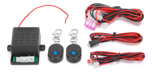 Control Remoto Del Sistema De Automóvil Inteligente Del Inmo