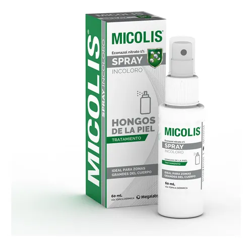 comprar Micolis® Aerosol Spray 60 Ml