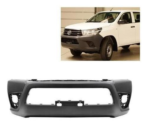 Parachoque Delantero Toyota Hilux Revo 2015 - 2020 4x2