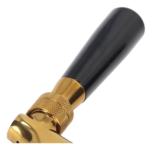 Torneira De Cerveja Wine Keg Tap Para Kegerator Long Handle