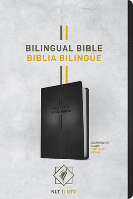 Libro Bilingual Bible / Biblia Bilingue Nlt/ntv - Tyndale