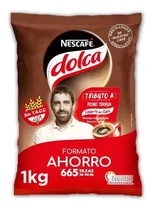 Comprar 2 Bolsas Nescafé Dolca Común X 1k, Nestlé, Café Instantaneo
