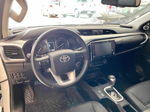 Imagen 5 de 7 de Toyota Hilux Srx Aut. 4x4 204cv.