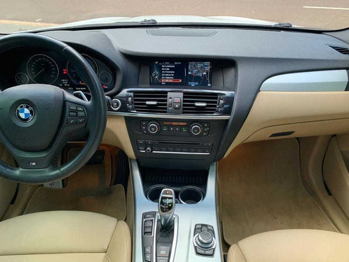 Bmw X3 Xdrive 35i Wx71