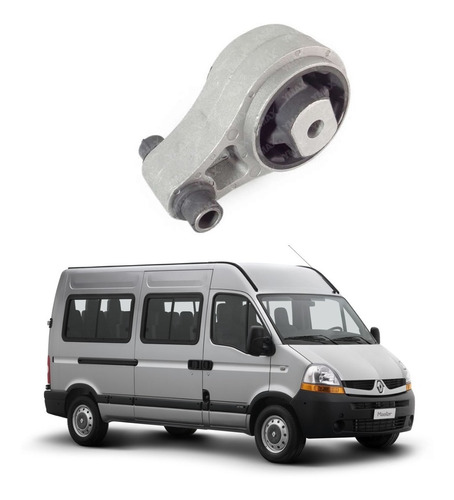 Coxim Cambio Central Renault Master 2.5 16v 2005 A 2013