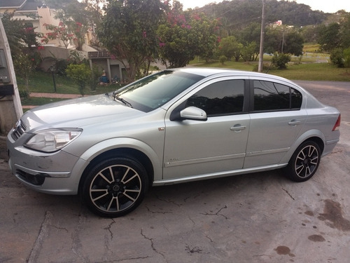 Chevrolet Vectra 2007 2.4 16v Elite Flex Power Aut. 4p