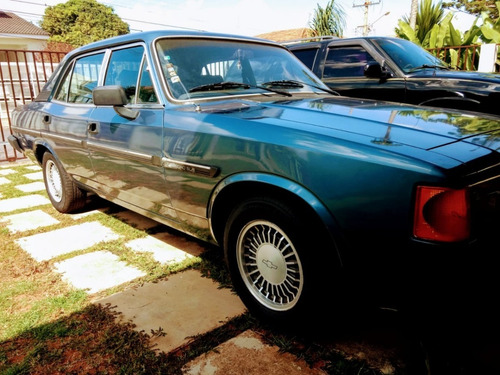 Imagem 1 de 15 de Opala Comodoro 1990 Placa Preta - Relíquia