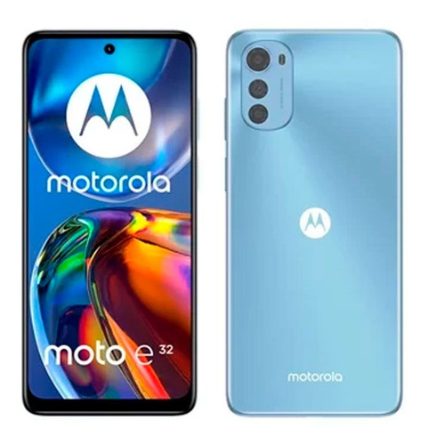 Smartphone Motorola Moto E32 4gb 64gb 6,5 Polegadas 4g
