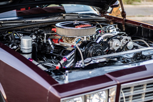 Imagen 9 de 15 de Chevrolet Montecarlo 1984