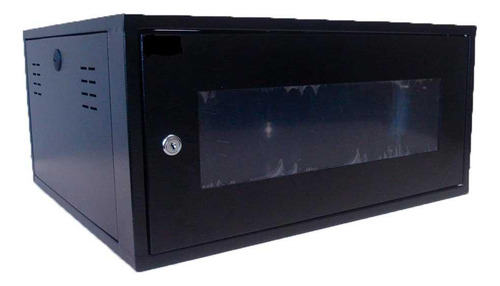 Rack Padrao 19 5u X 350mm Visor De Acrílico 475 Gforce