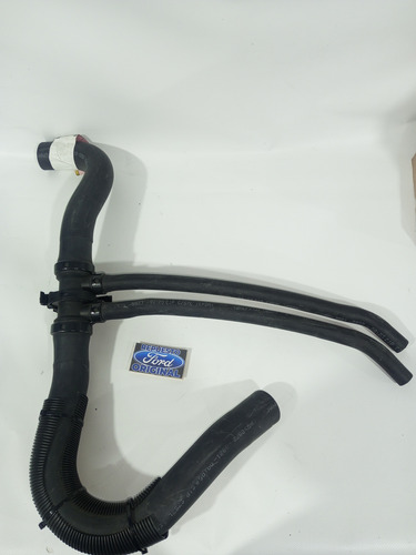 Mangera Radiador Inferior De Triton Super Dutty Ford Km4826