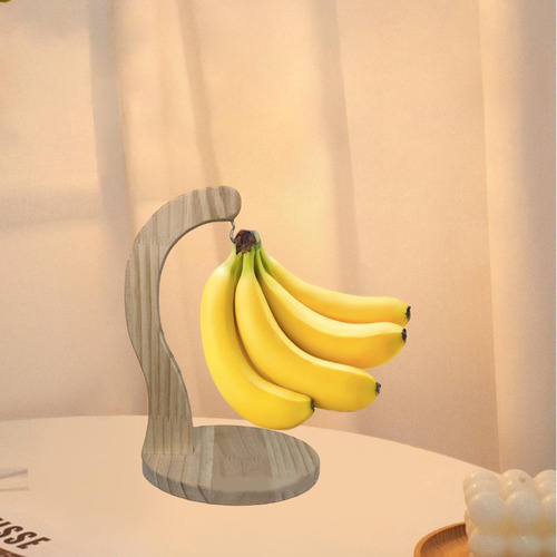 Pantalla De Fruta De De Plátano, Con Gancho, Resistente,