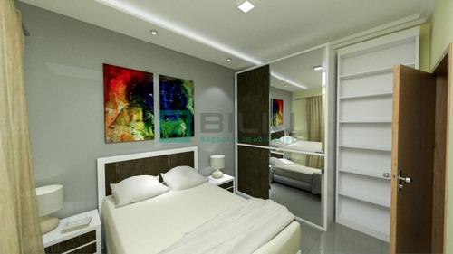 Imagem 6 de 13 de Apartamento Em Parque Savoi City - São Paulo - 404