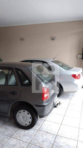 Imagem 17 de 27 de Casa Com 3 Dormitórios À Venda, 180 M² Por R$ 390.000 - Jardim Manoel Penna - Ribeirão Preto/sp - Ca0710