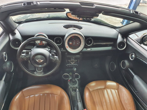 Imagem 8 de 14 de Mini Cooper Roadster S 1.6 Aut