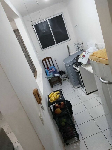 Imagem 10 de 13 de Apartamento À Venda No Bairro Jardim Manoel Del Arco - São José Do Rio Preto/sp - 2022427