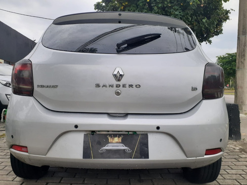 Imagem 5 de 15 de Renault Sandero