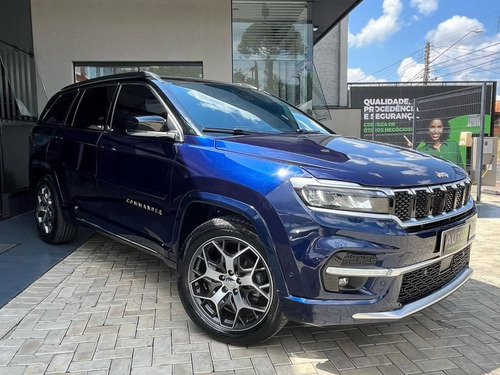 Jeep Commander 1.3 T270 TURBO FLEX OVERLAND AT6