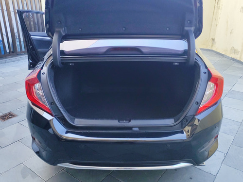 Honda Civic 2.0 Exl Flex Aut. 4p