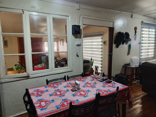 Casa Remodelada Población La Esmeralda Comuna De Cerrillos