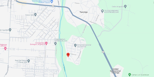 Casa De Recuperación Bancaria, En Fraccionamiento Las Palmas, Colonia Tuncingo, Acapulco De Juárez, Guerrero. ¡no Creditos!