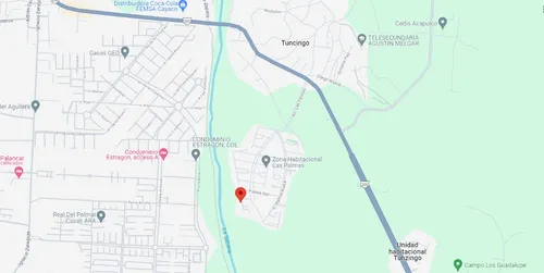 Casa De Recuperación Bancaria, En Fraccionamiento Las Palmas, Colonia Tuncingo, Acapulco De Juárez, Guerrero. ¡no Creditos!