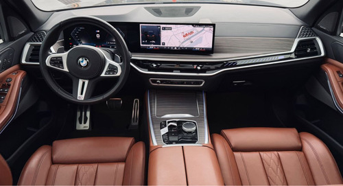 BMW X5 5p xDrive M60i V8/4.4/T Aut