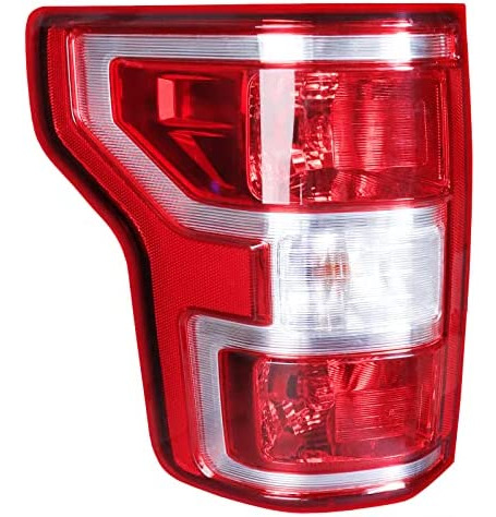 Conjunto De Cola Senshine Para Ford F150 F-150, Accesorios D