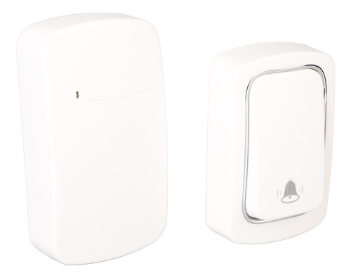 Timbre Inalámbrico, Timbre De Puerta Autoalimentado, Voz
