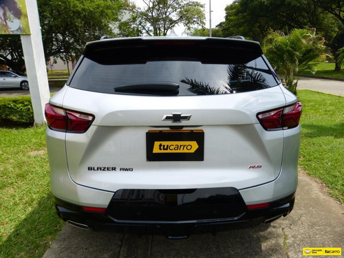 Chevrolet Blazer At 3600cc