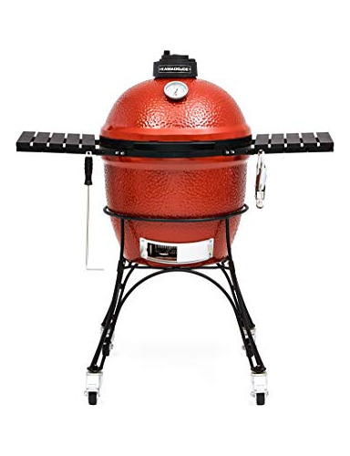 Kamado Joe Kj23rh Classic Joe Grill, 18  