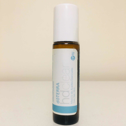 Aceite Esencial Doterra Hd Clear Roll On