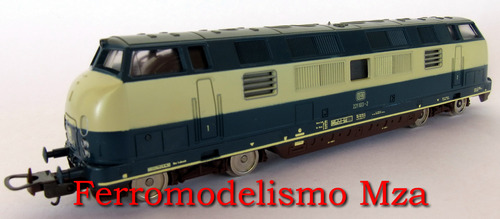 Lima - Locomotora Diésel Br221 - Db - Cód: 201641 - C/caja