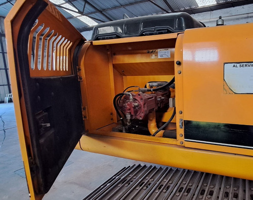Excavadora Hyundai - Robex 210 Lc-7
