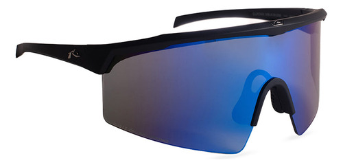 Lentes De Sol Rusty Curtain Mblk/bu339 - Locals Only